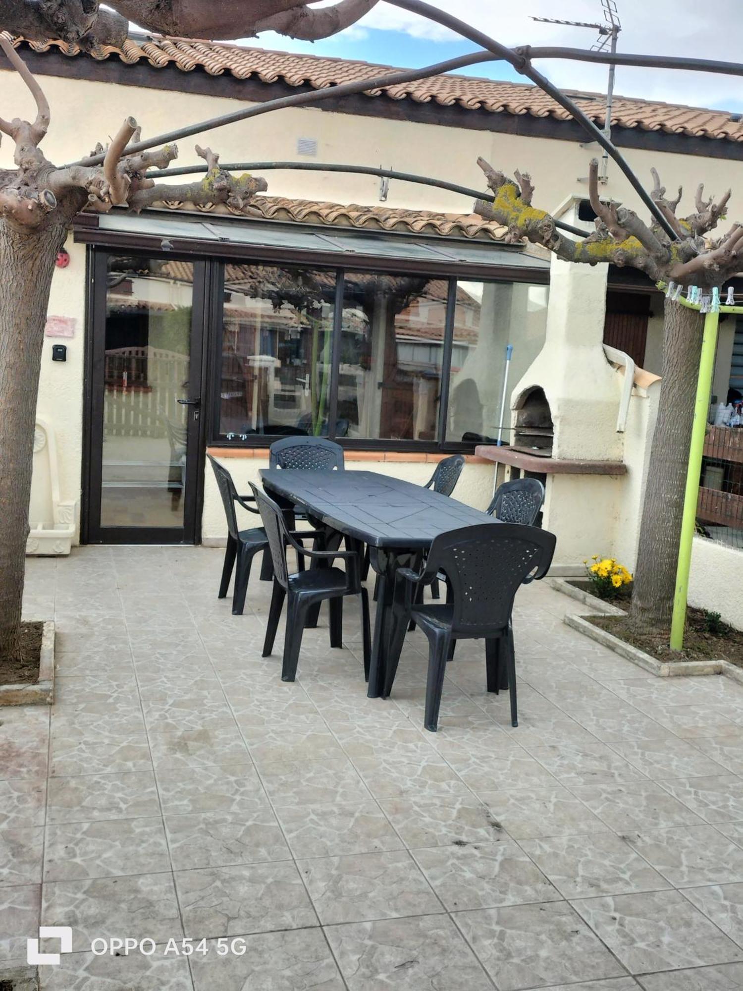 Antiqua Roma Spqr Domus Villa Port-la-Nouvelle Eksteriør bilde