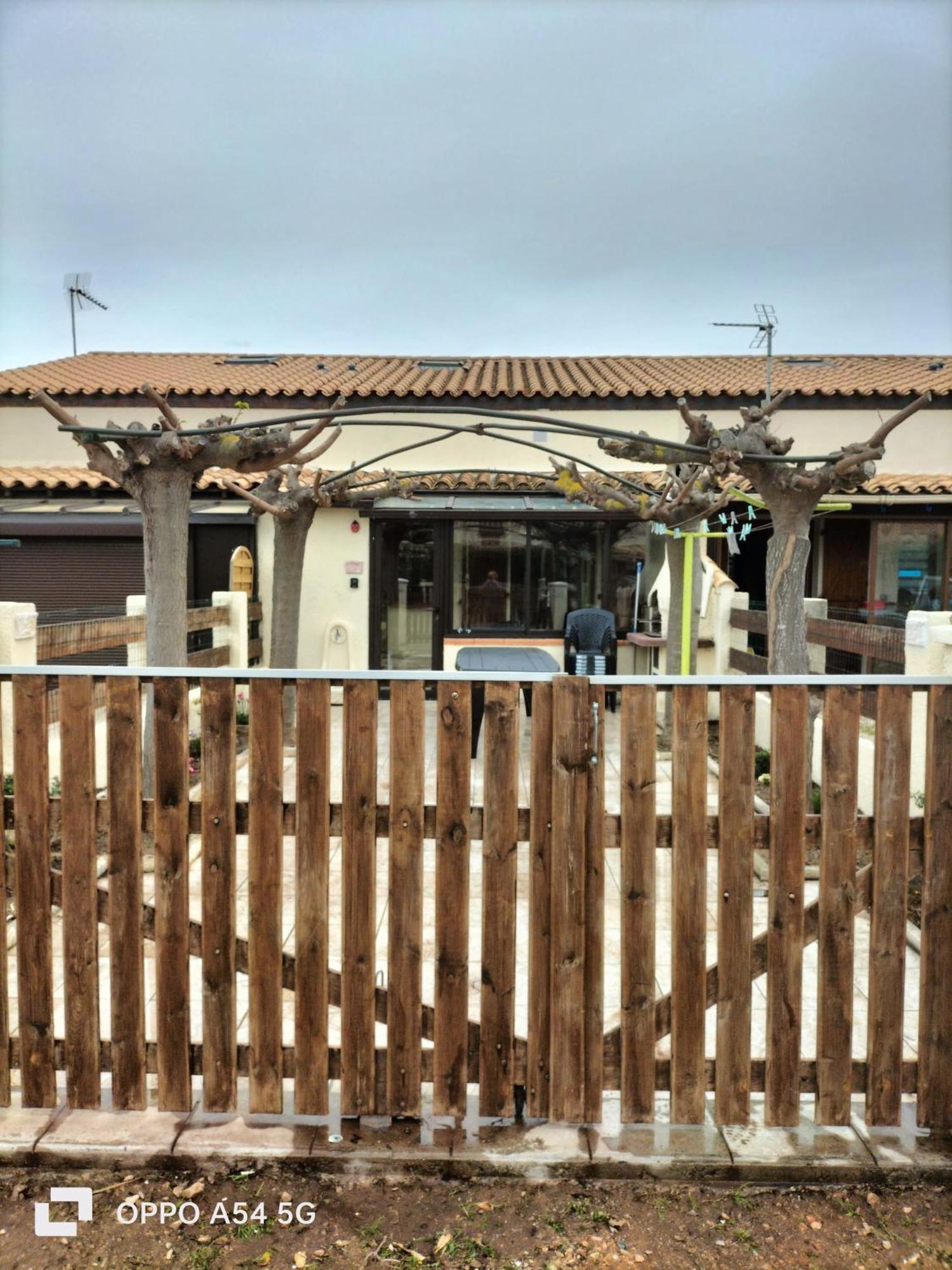 Antiqua Roma Spqr Domus Villa Port-la-Nouvelle Eksteriør bilde